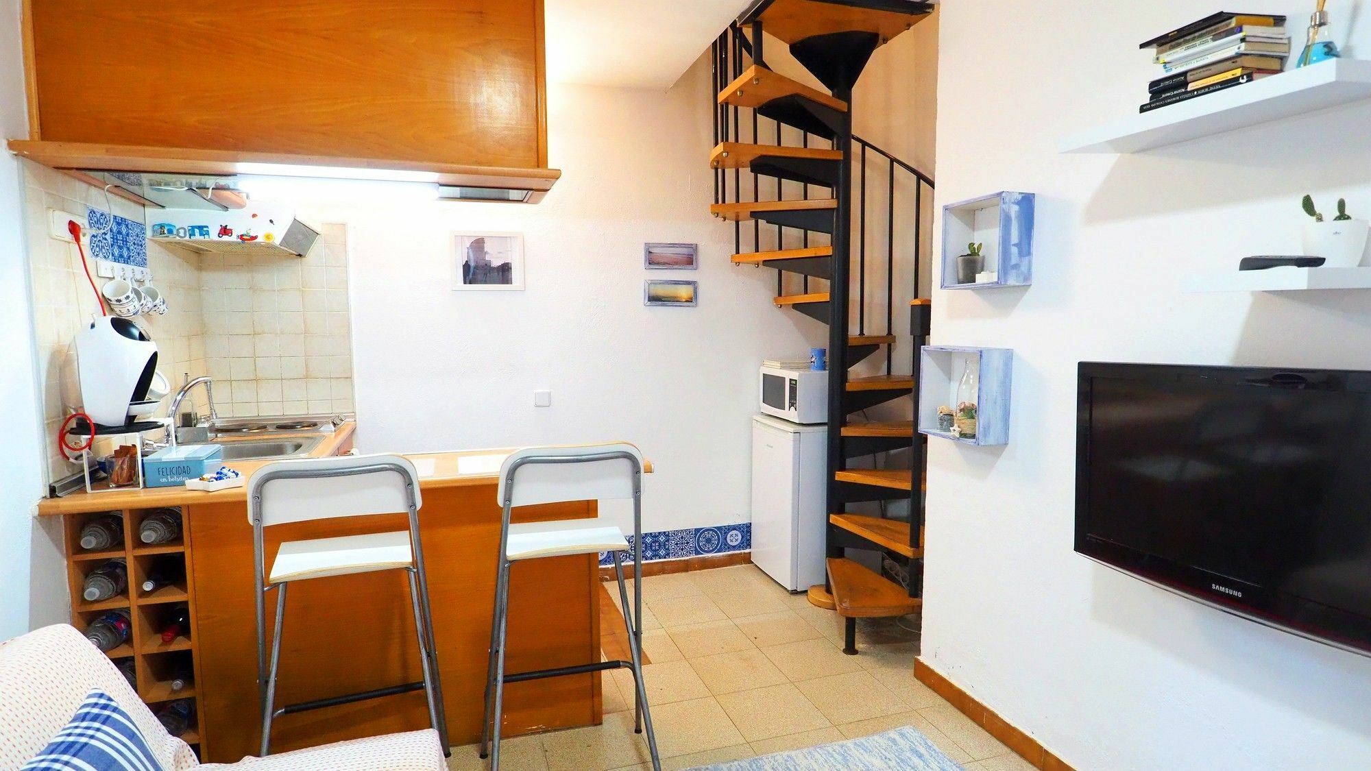 Calafat Apartment By Hello Apartments Sitges Buitenkant foto