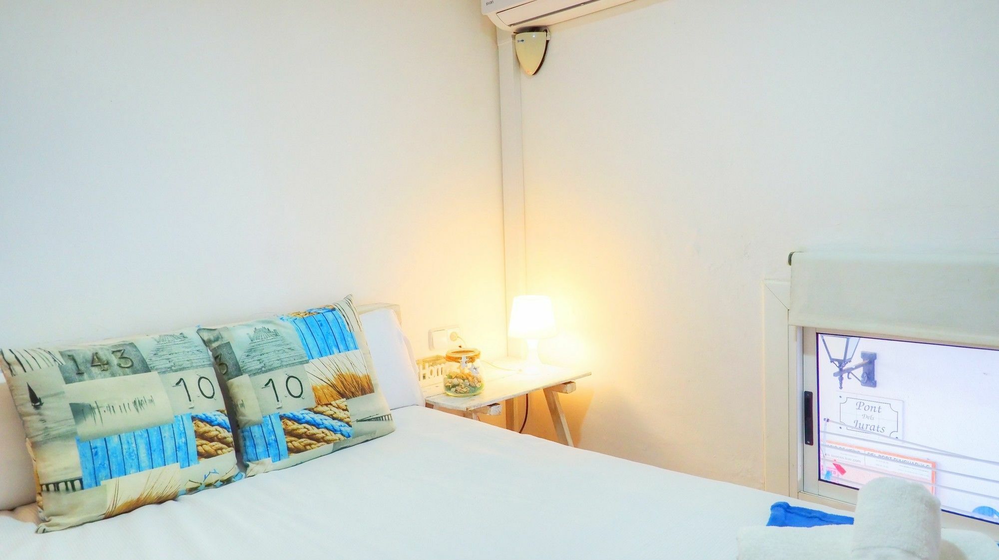 Calafat Apartment By Hello Apartments Sitges Buitenkant foto