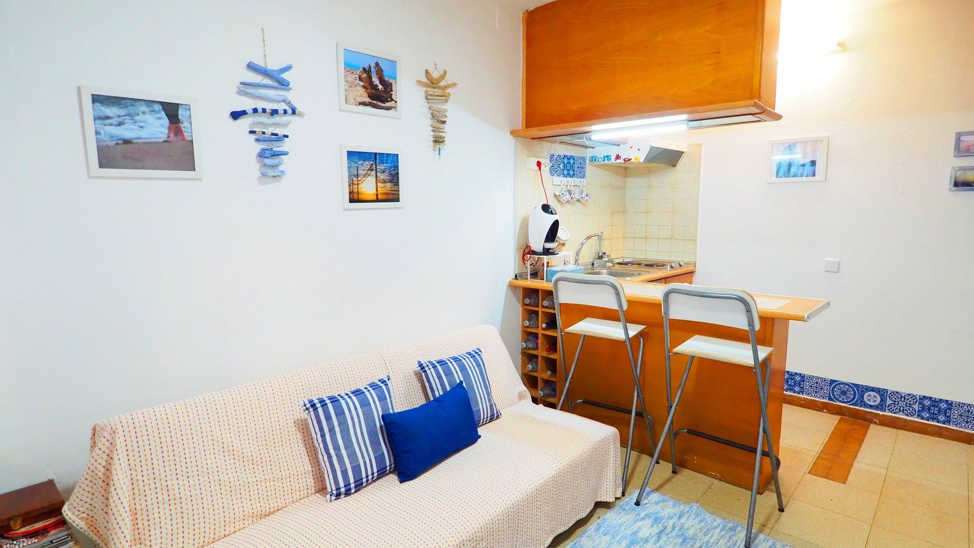 Calafat Apartment By Hello Apartments Sitges Buitenkant foto