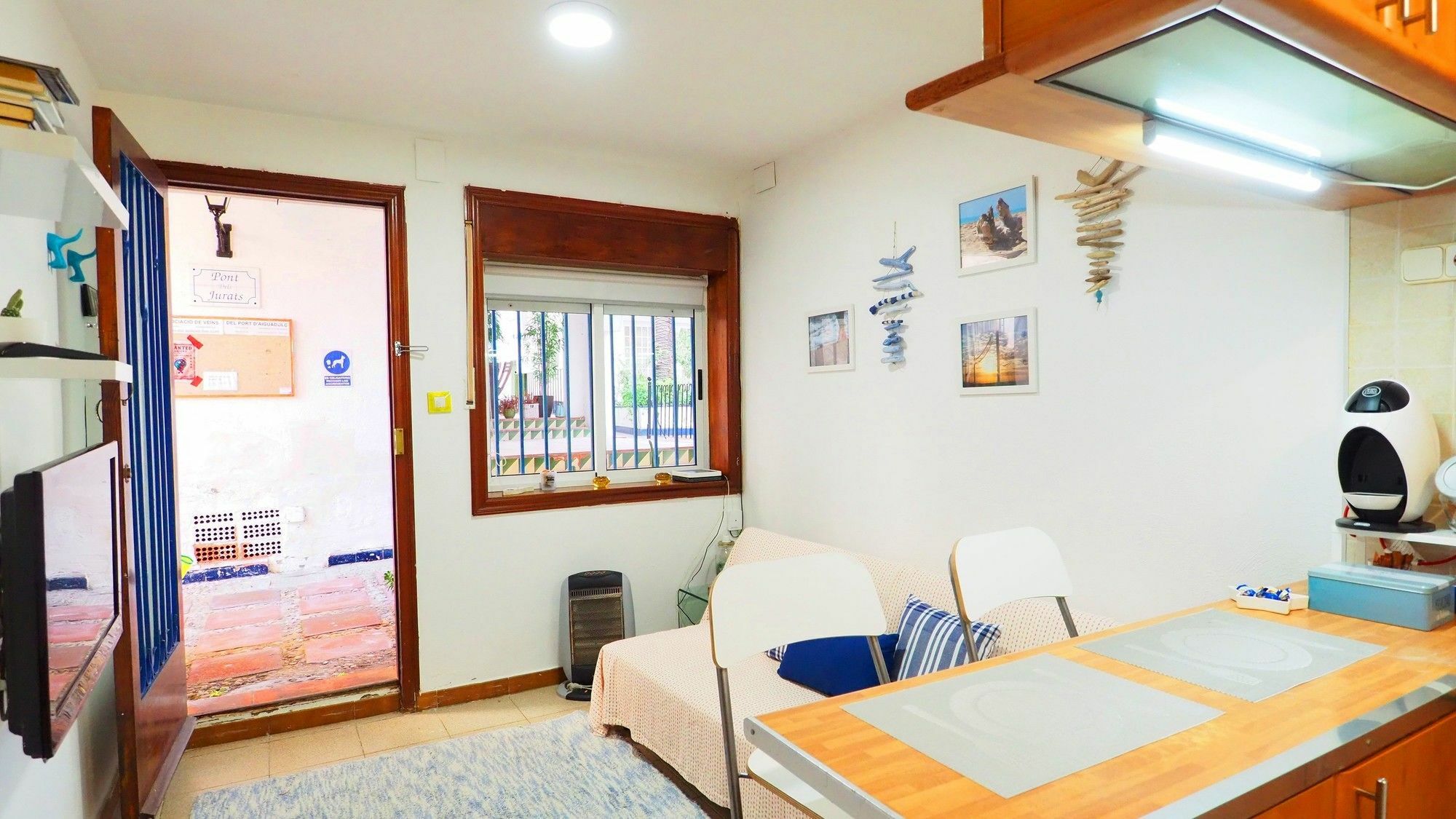 Calafat Apartment By Hello Apartments Sitges Buitenkant foto