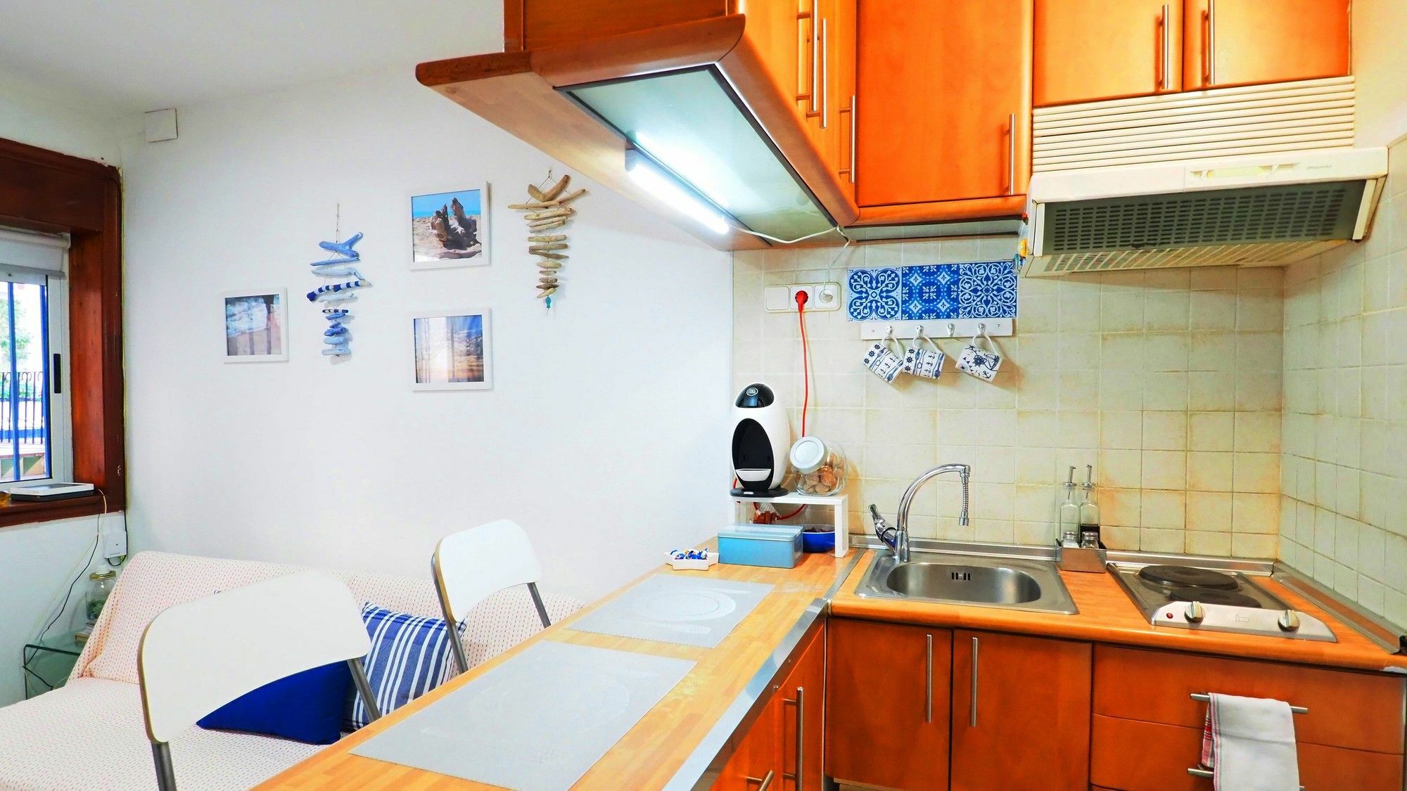 Calafat Apartment By Hello Apartments Sitges Buitenkant foto